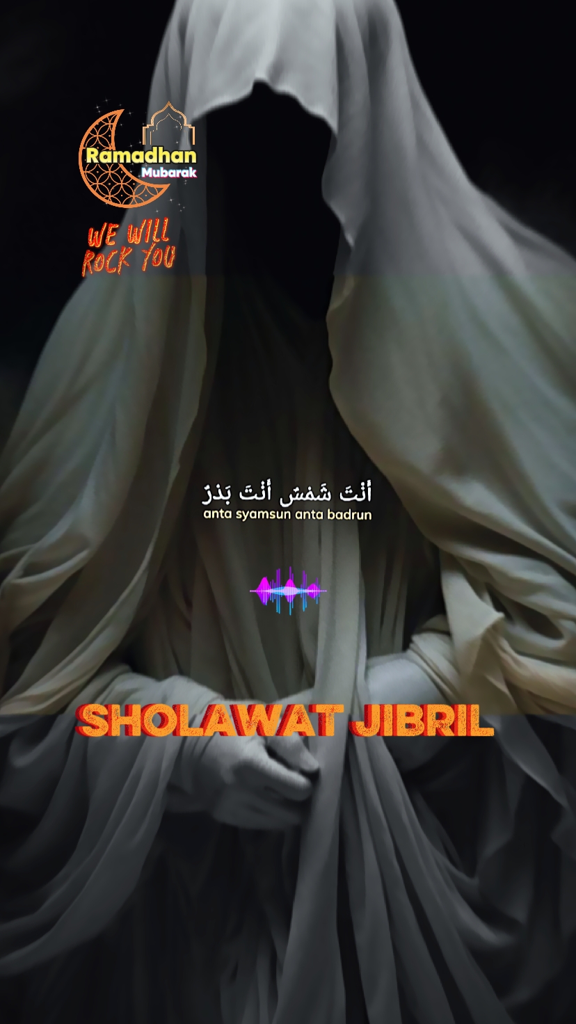 Jibril Sholawat 