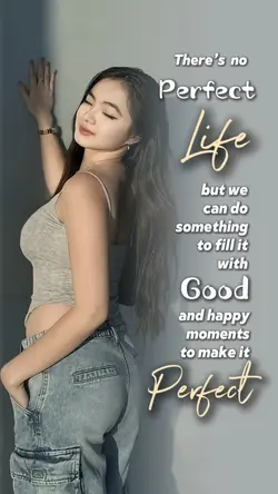 theresnoperfectlife