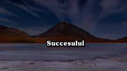 Șablon motivațional 