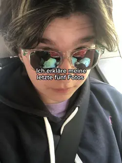 Meine letzten 5 Foto