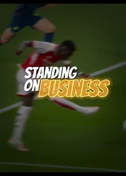 Saka 4K edit