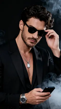 Cool Man