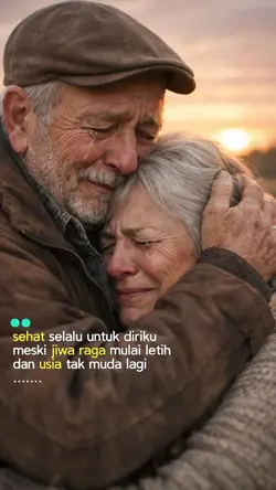sudah tidak muda lgi