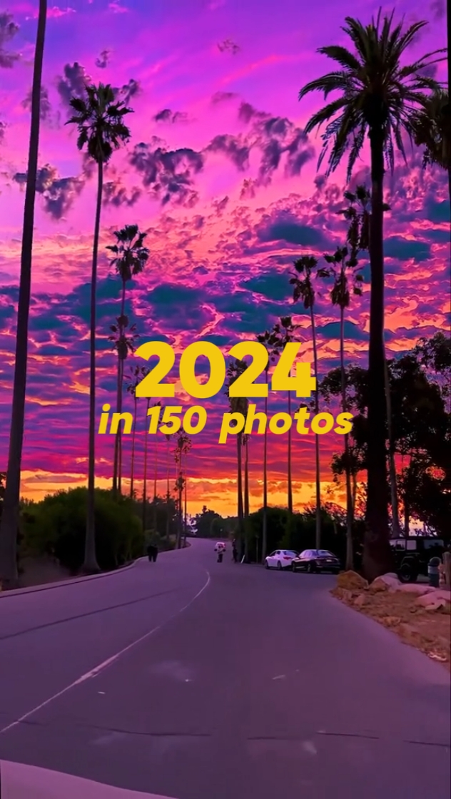 2024 em 150 fotos