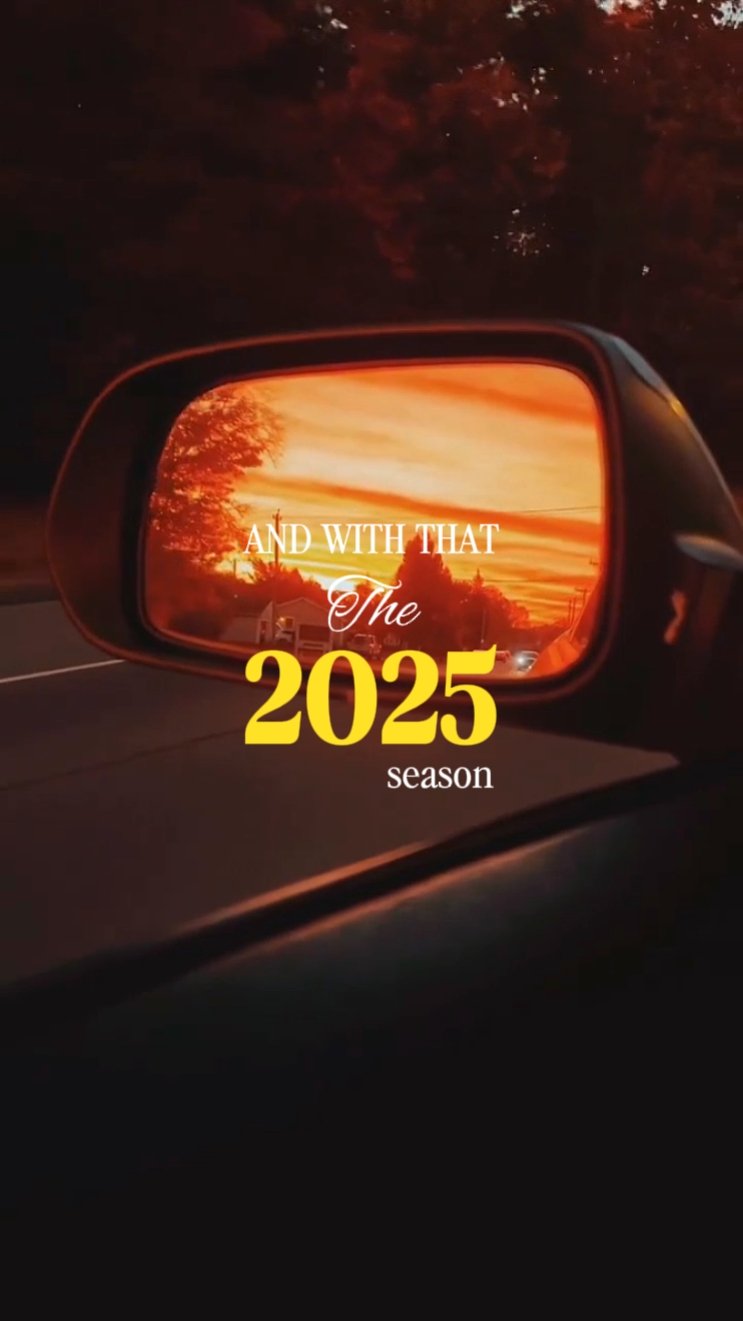 2025 season 
