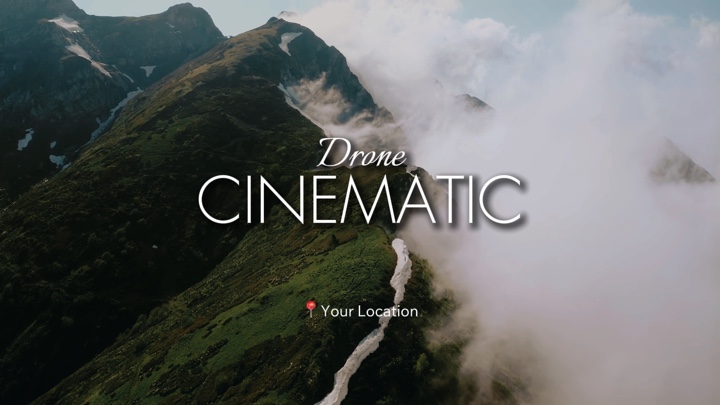 DRONE CINEMATIC