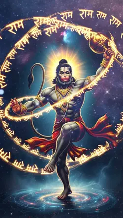 Jai Shree Hanuman