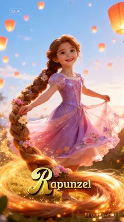 Rapunzel