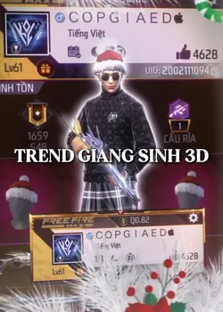 TREND GIÁNH SINH FF