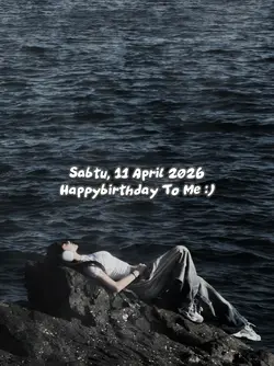 11 april hbd to me