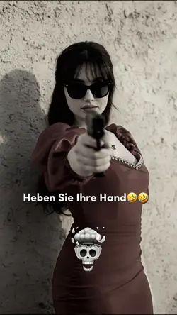 Heben Sie Ihre Hand