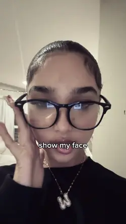 the glasses take it 
