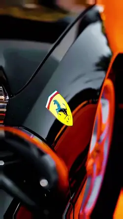 Car Edit Ferrari