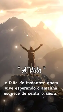 A vida