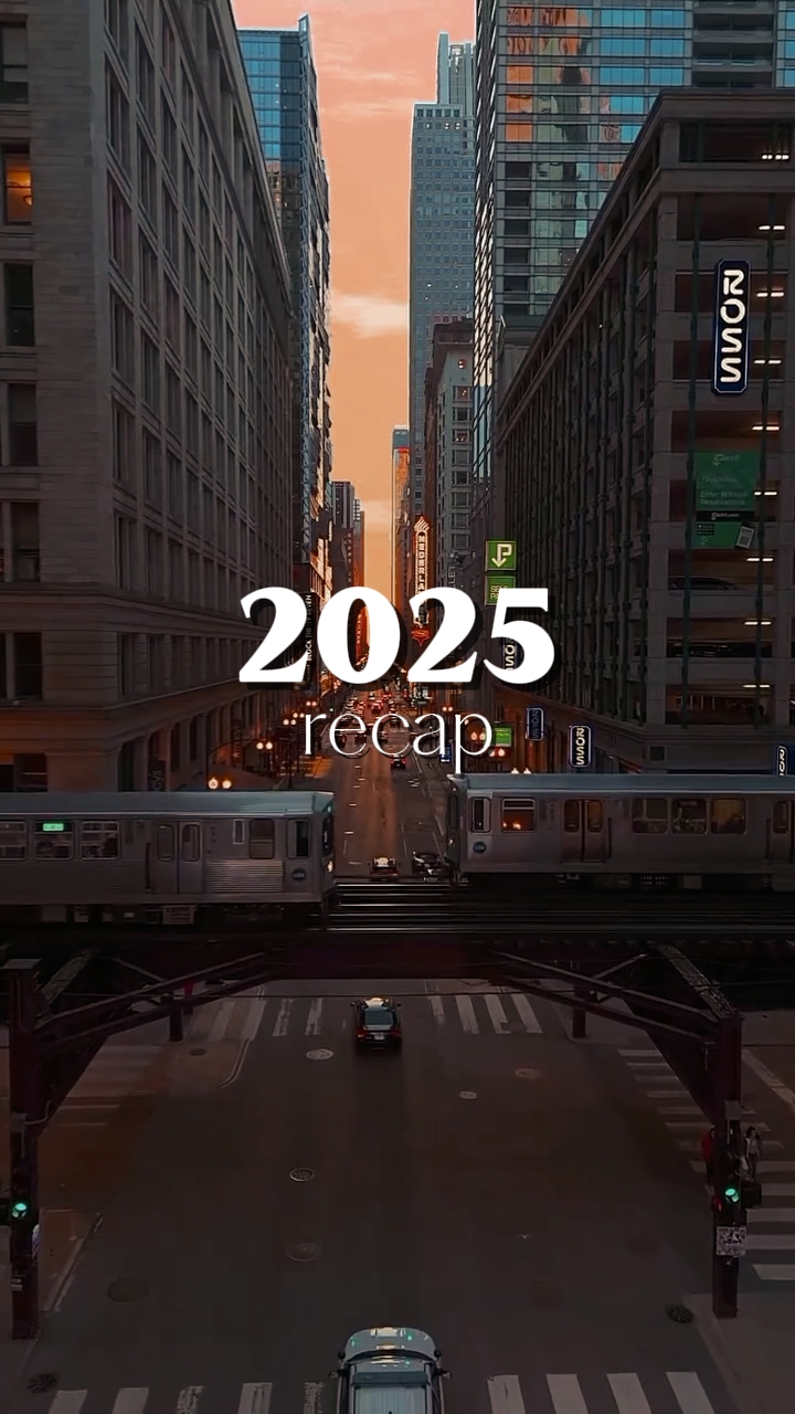 2025 Recap 
