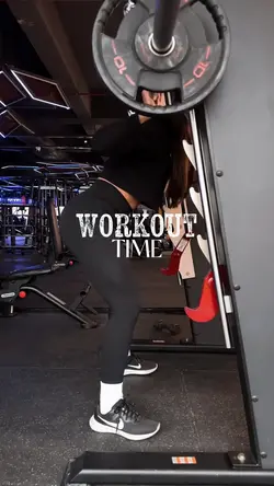 WORKOUT TIME