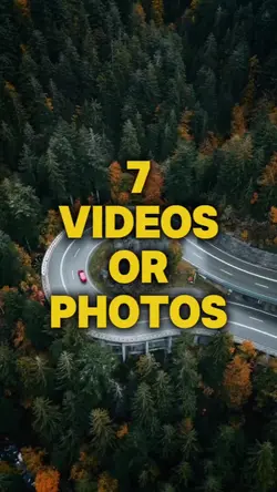 7 video or photo 