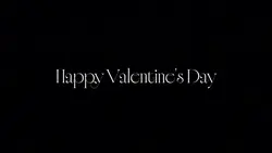 HAPPY VALENTINES DAY