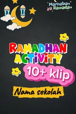 Ramadhan Activity 2