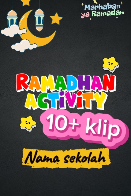 Aktivitas Ramadhan 2