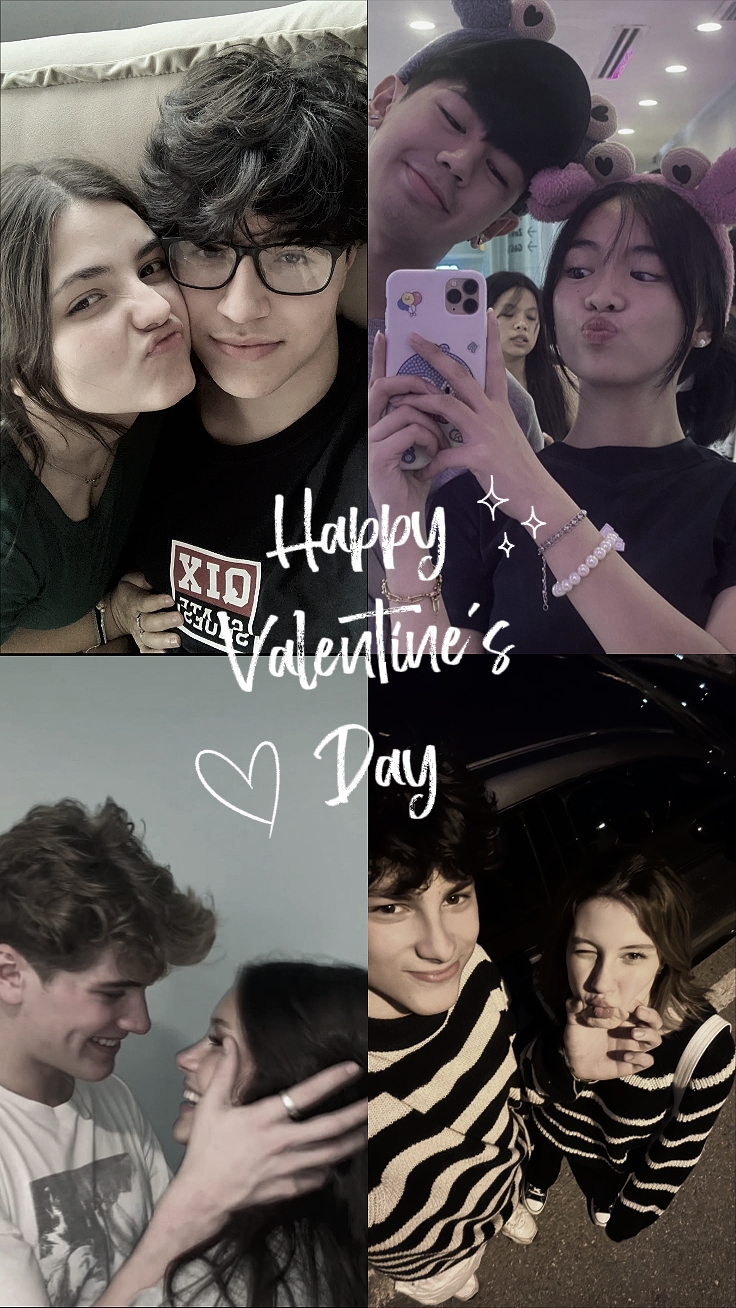 Fotografía de San Valentín