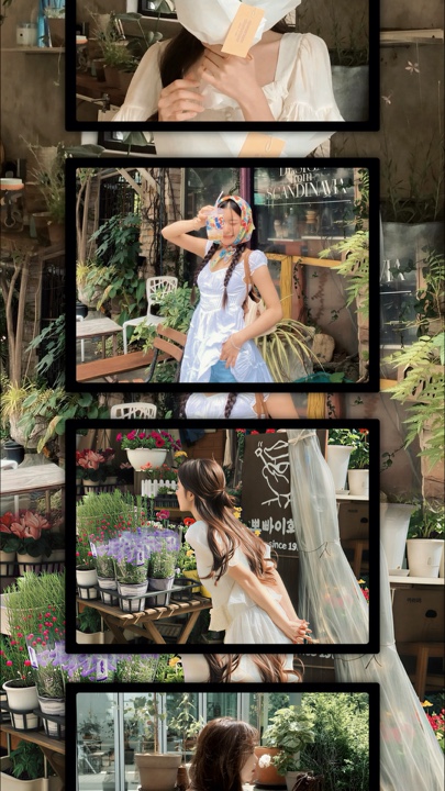 Fotos Slide Frame