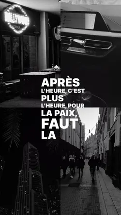 Il pleut des balles