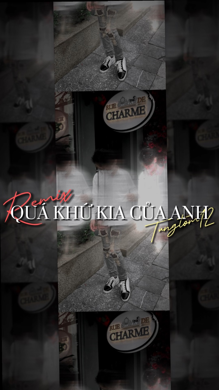 Quá Khứ Kia Của Anh