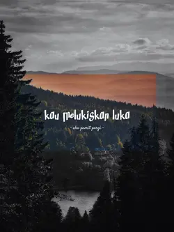 AKU PAMIT PERGI