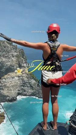 June vibes story