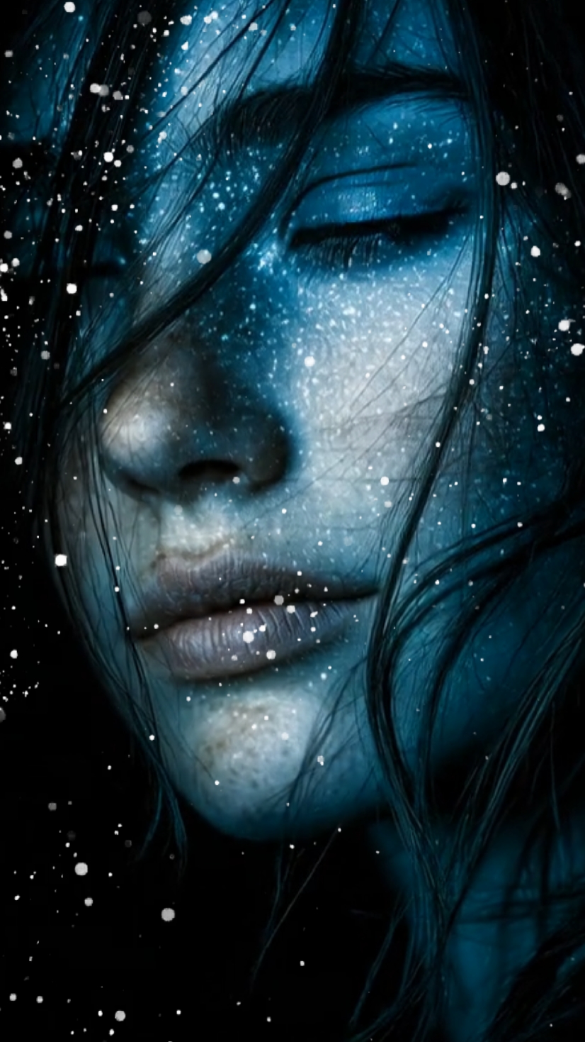 Efecto de brillo de estrella
