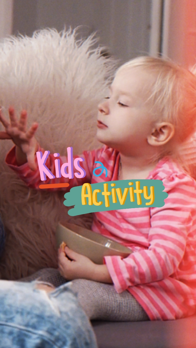 Actividad para niños