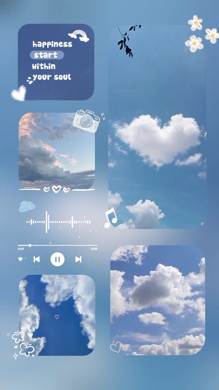 Langit Biru • <