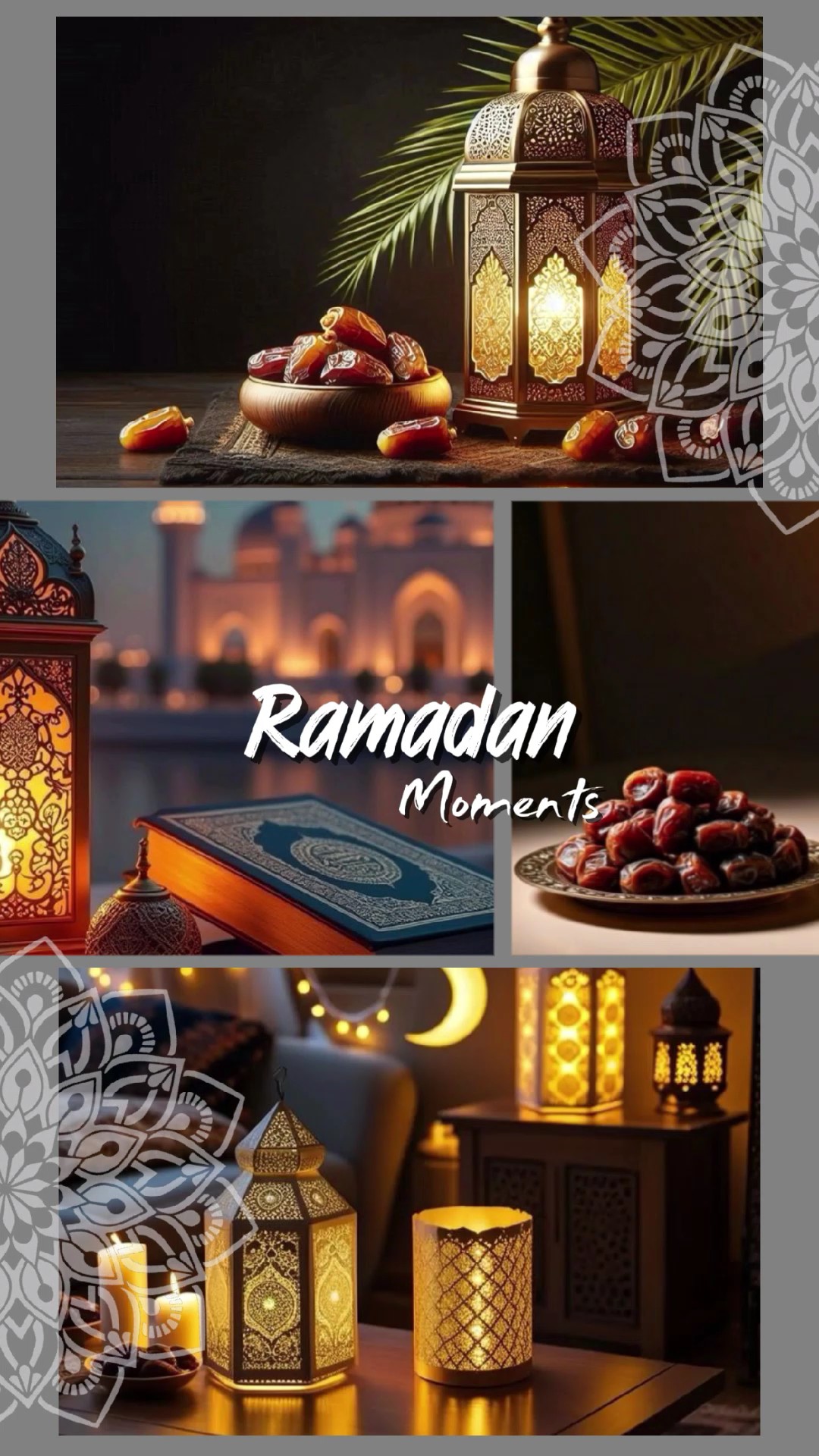 RAMADAN ANLAR