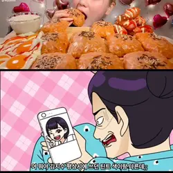 날 따라하는 친구1