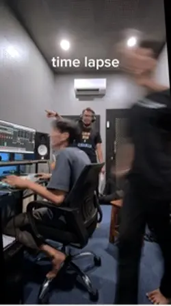 Timelapse keren😎