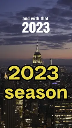 2023 season 