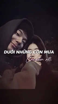 Dưới Những Cơn Mưa
