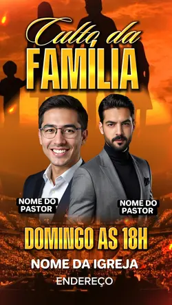 culto da família 
