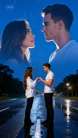 couple photo collage