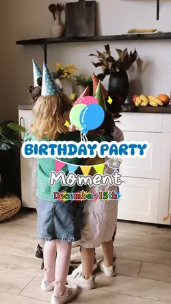 Birthday party 