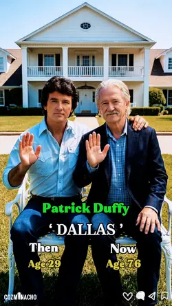 Dallas TVshow cast