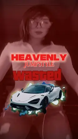 Heavenly Jumpstyle