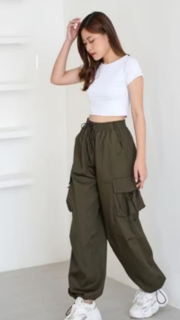 celana kargo