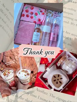 Thank you gift