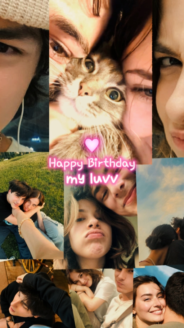 birthday viral