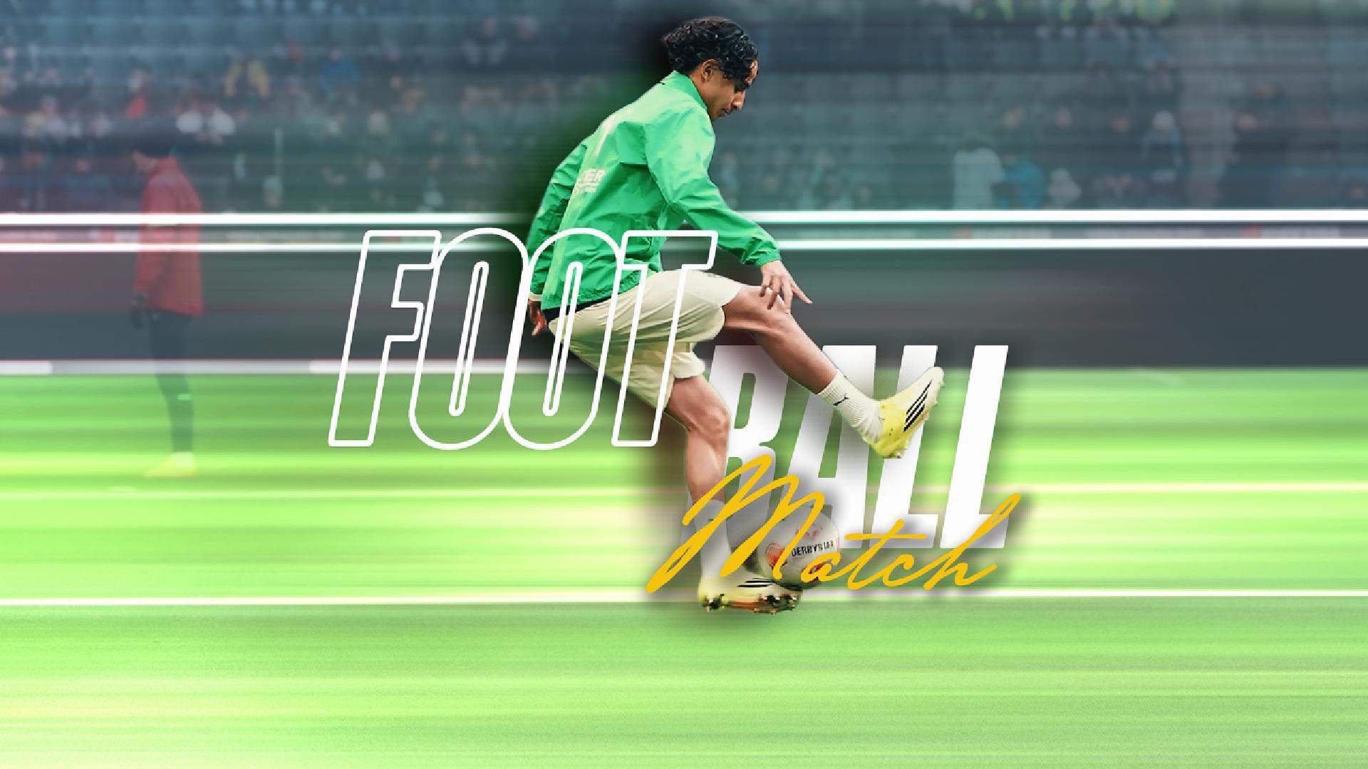 Football match