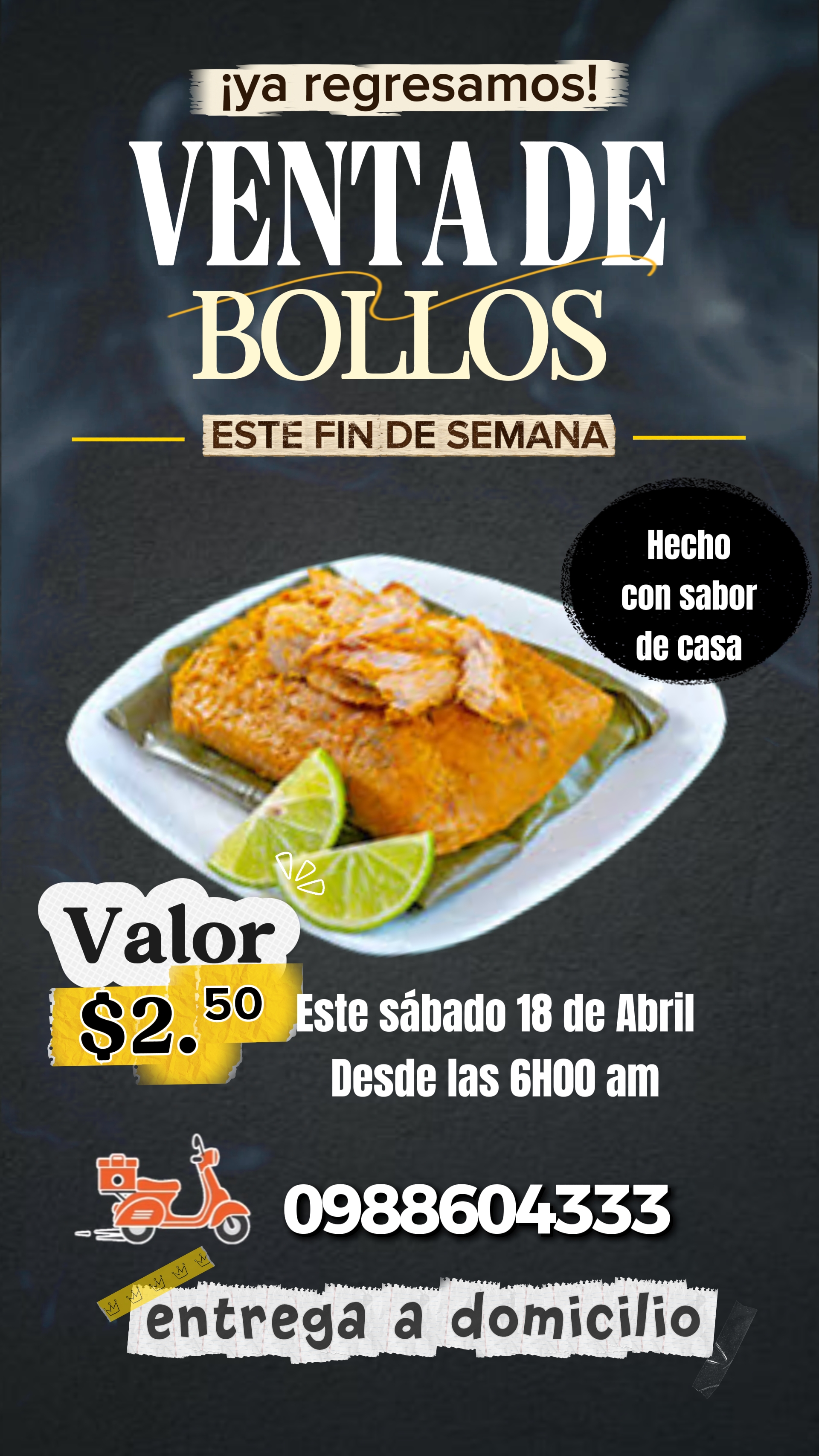 Bollos públicos