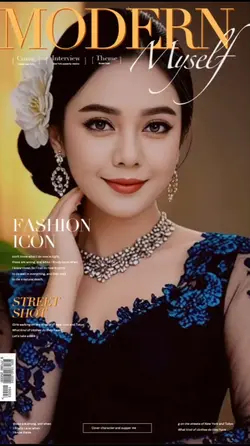 Cover Majalah