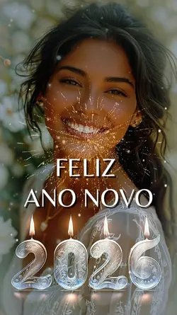 Feliz Ano Novo 
